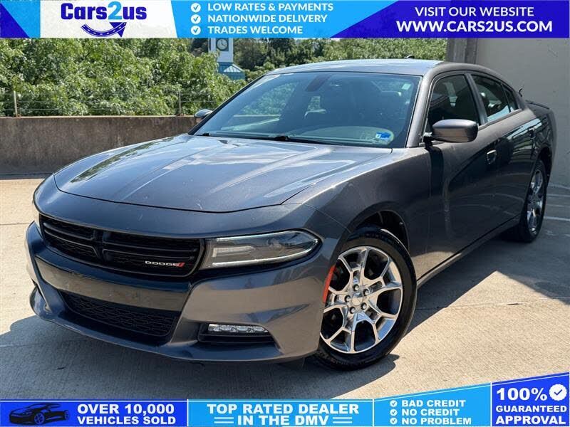 2016 DODGE Charger
