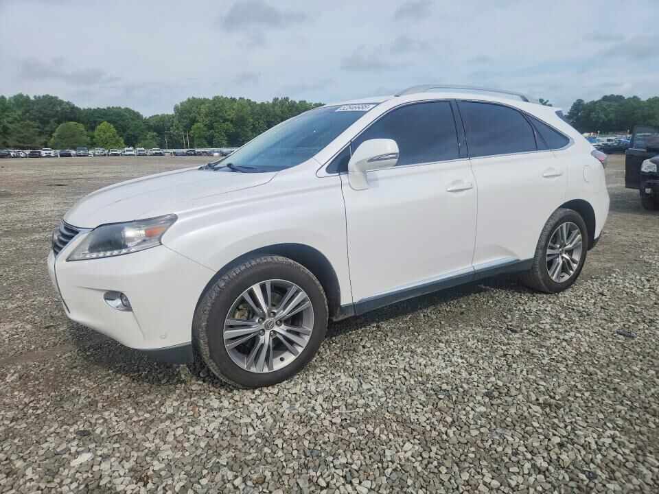 2015 LEXUS RX