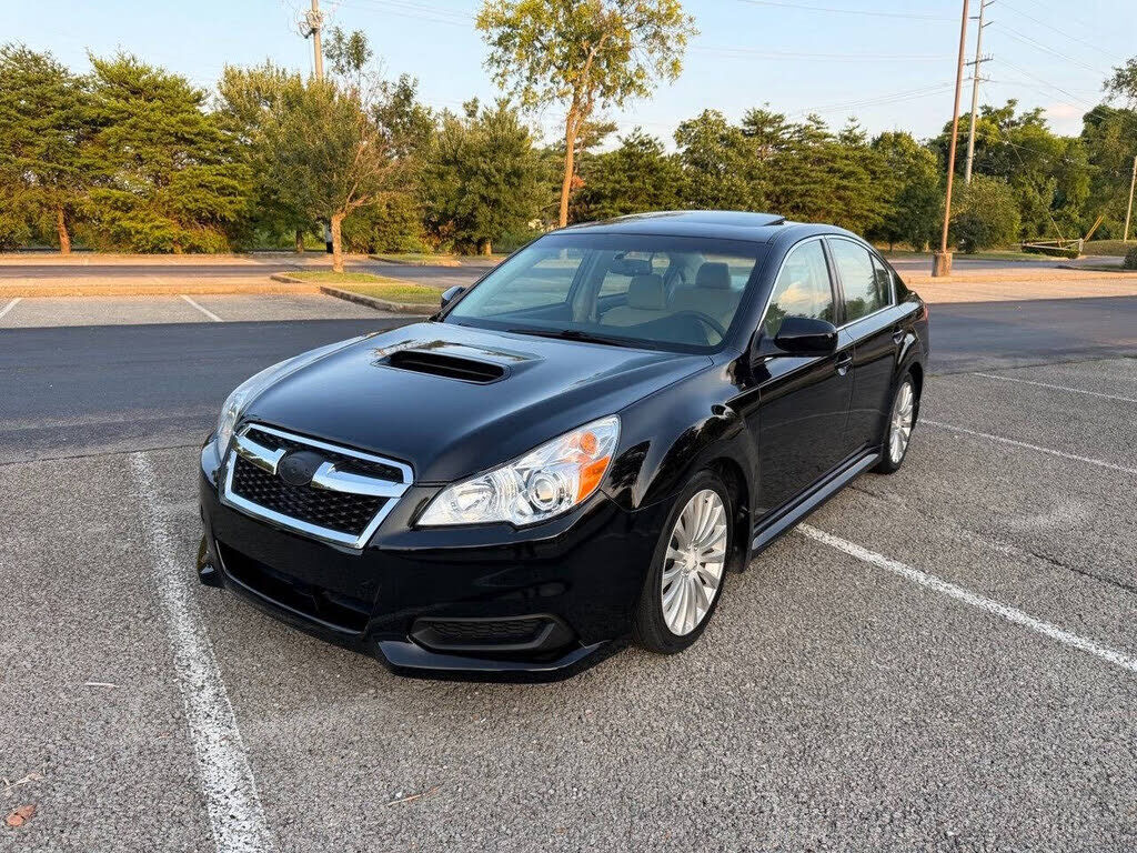 2010 SUBARU Legacy