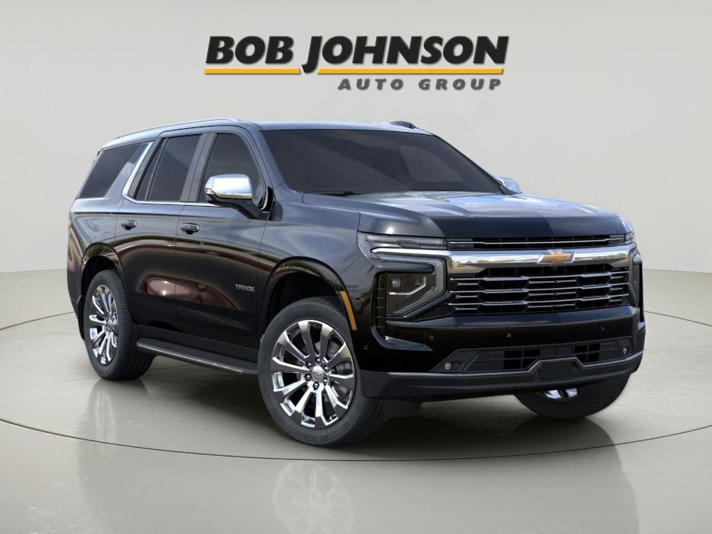 2026 CHEVROLET Tahoe