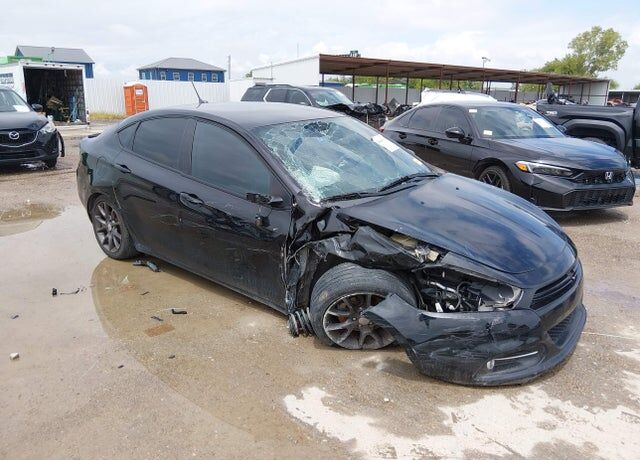 2016 DODGE Dart