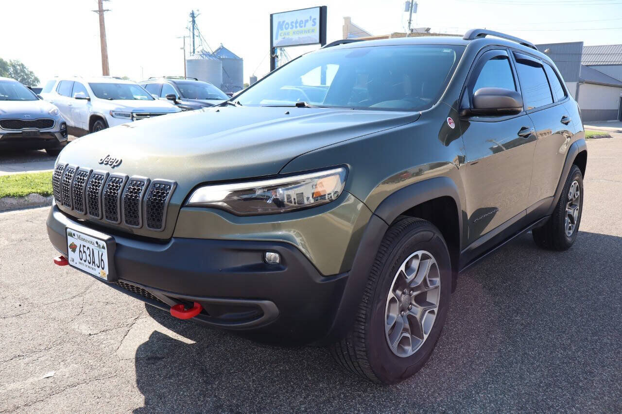 2020 JEEP Cherokee