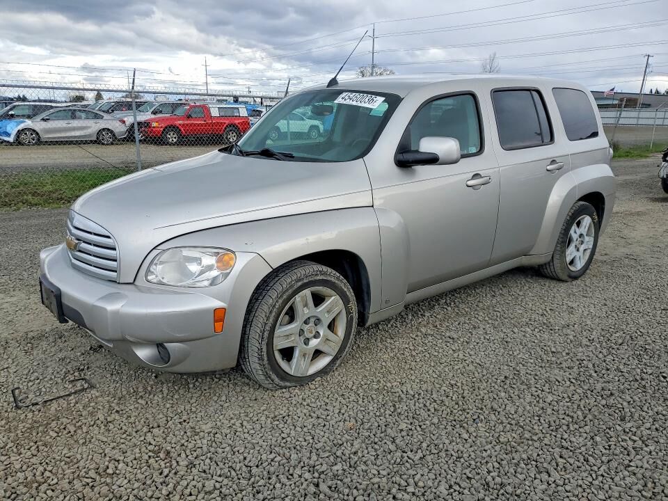 2008 CHEVROLET HHR