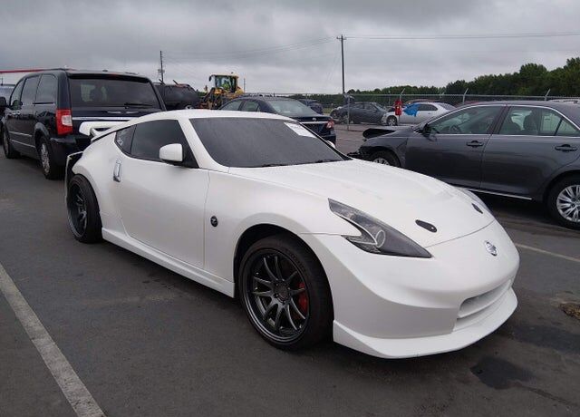 2012 NISSAN 370Z