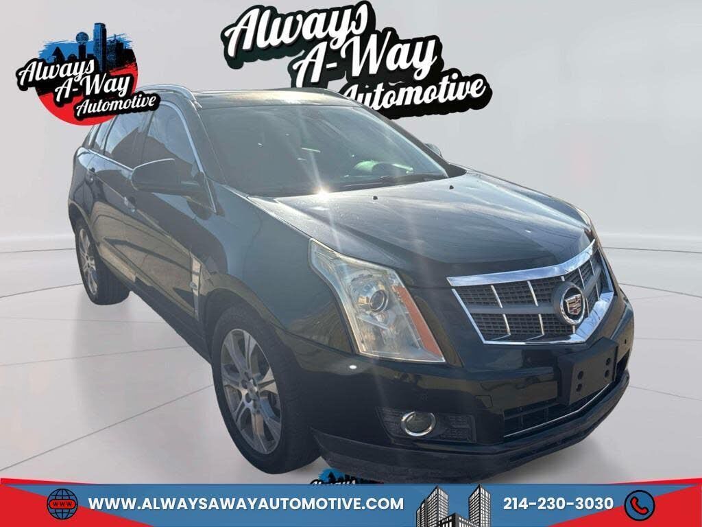 2011 CADILLAC SRX