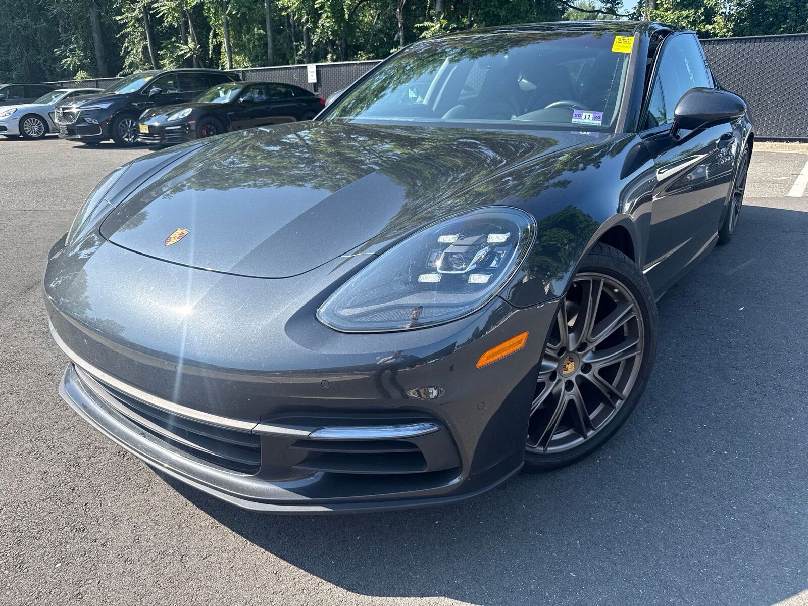 2020 PORSCHE Panamera