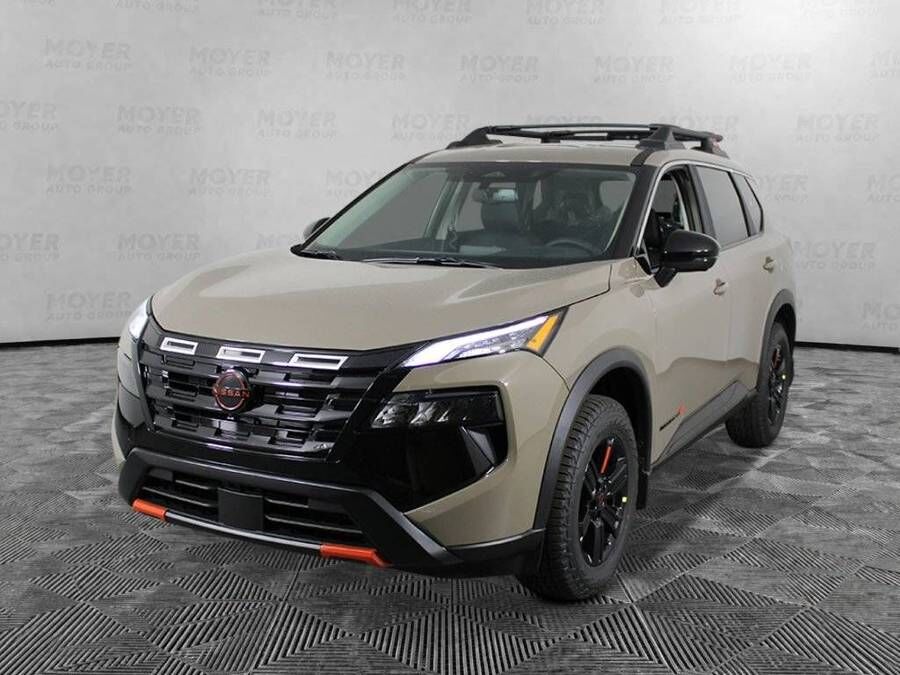 2026 NISSAN Rogue
