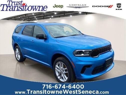 2026 DODGE Durango