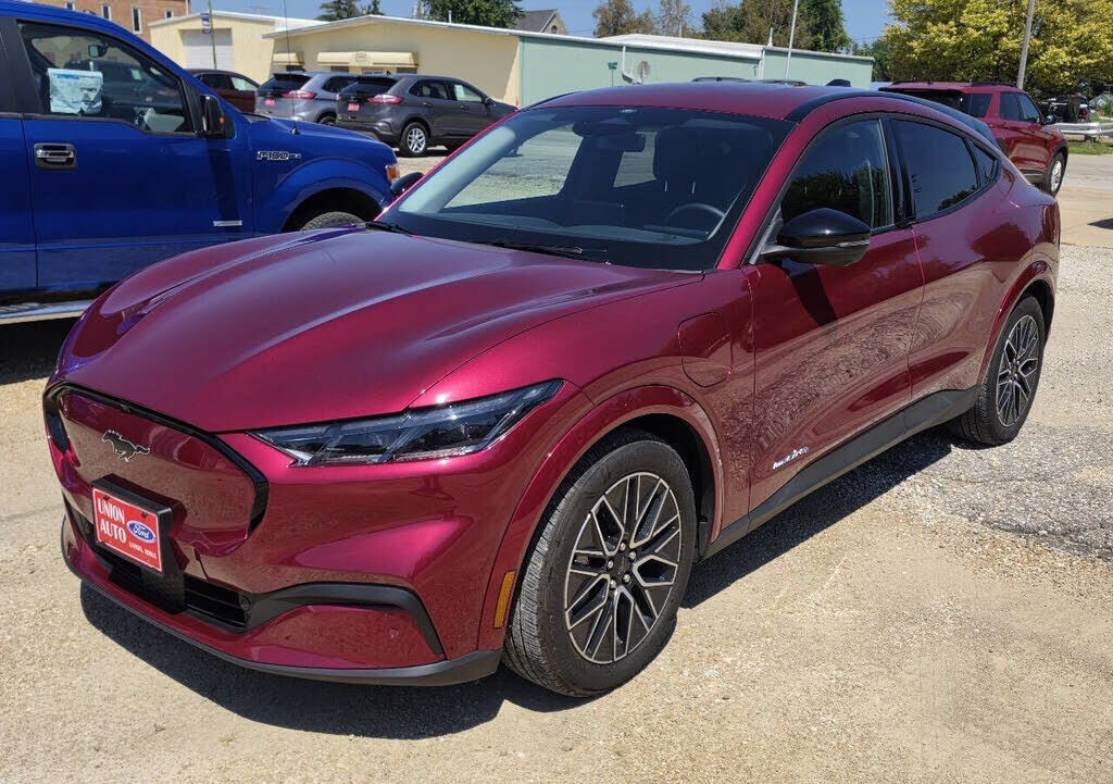 2025 FORD Mustang