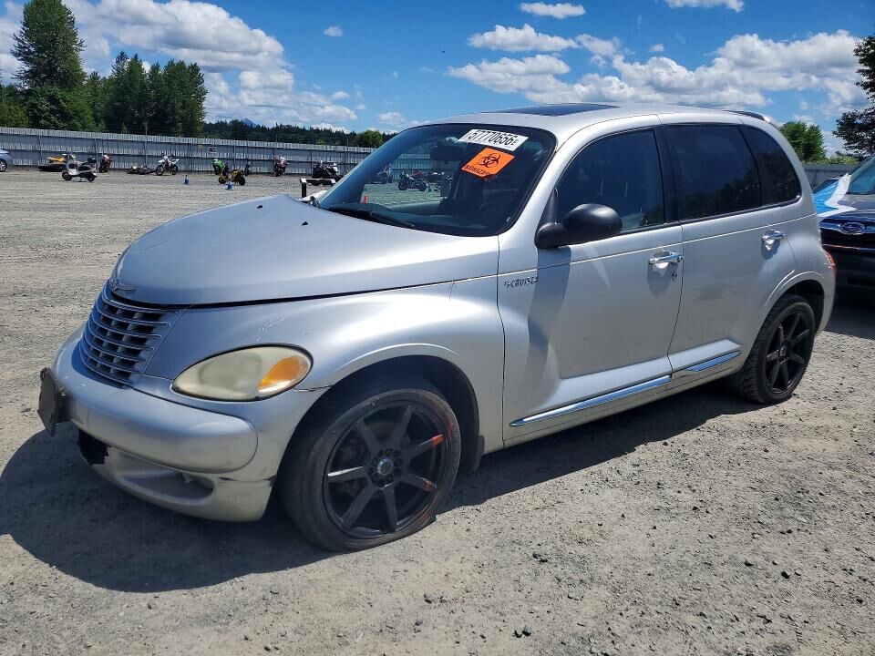 2004 CHRYSLER PT Cruiser
