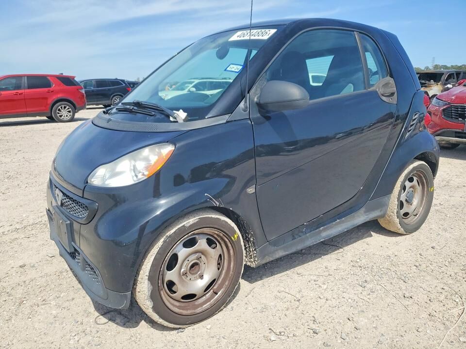 2013 SMART Fortwo