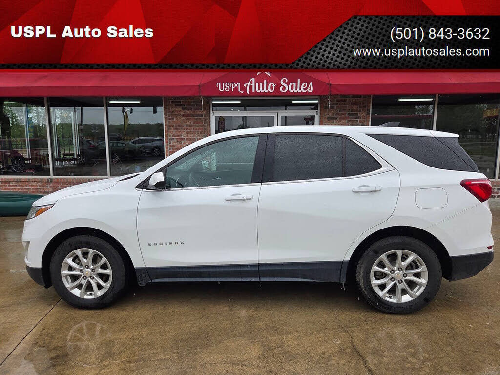2020 CHEVROLET Equinox