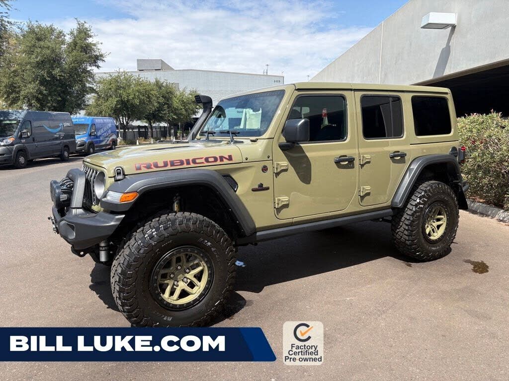 2025 JEEP Wrangler