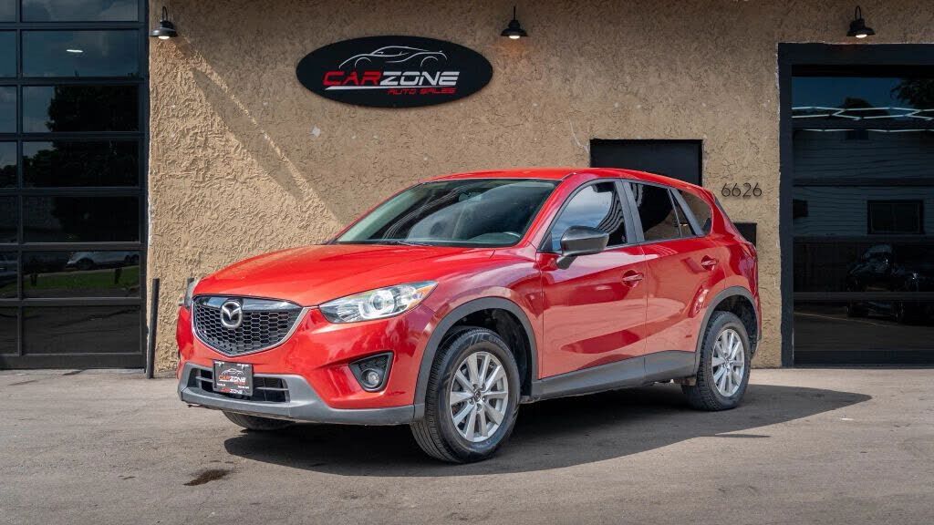 2014 MAZDA CX-5