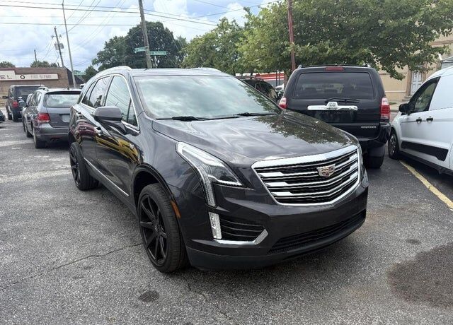 2019 CADILLAC XT5