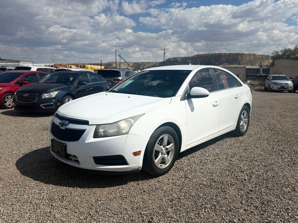 2014 CHEVROLET Cruze