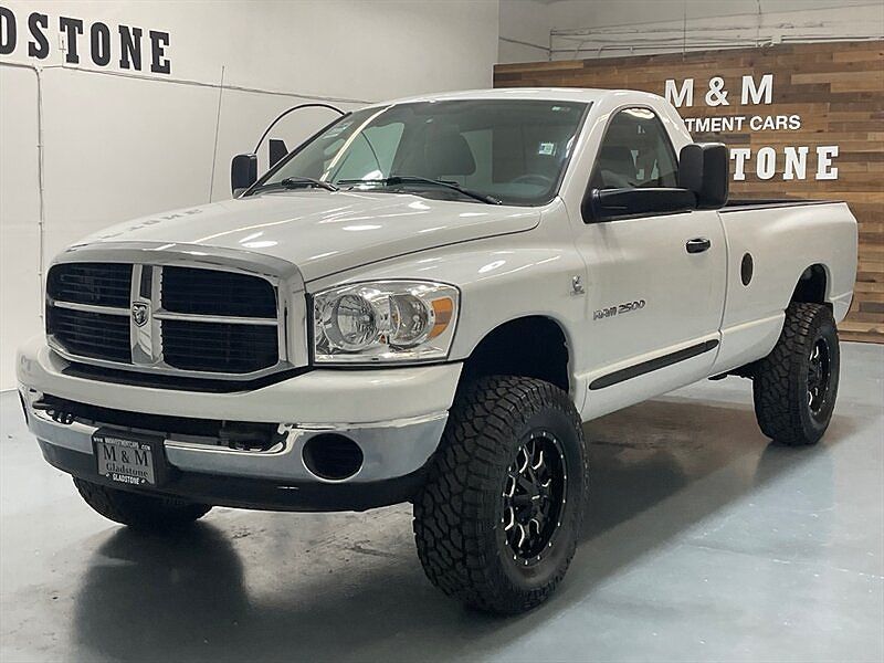 2006 DODGE Ram