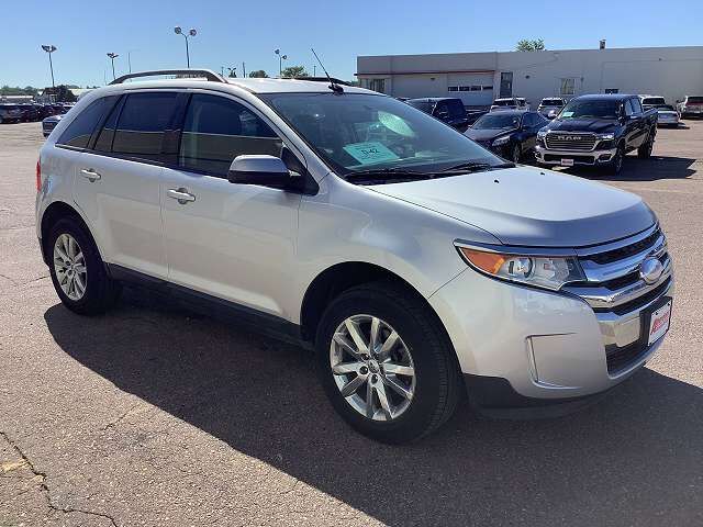 2013 FORD Edge
