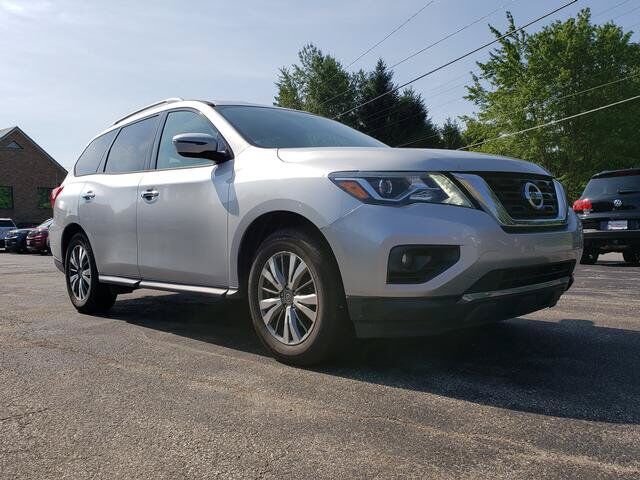 2019 NISSAN Pathfinder