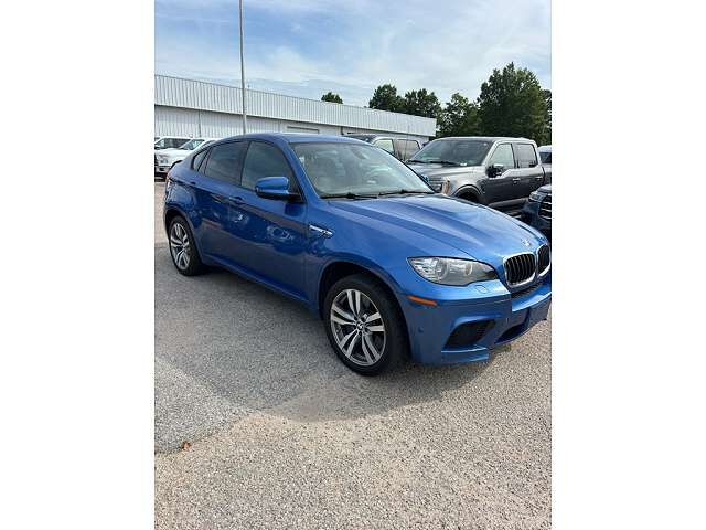2014 BMW X6