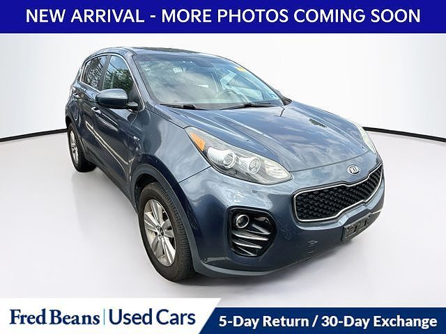 2019 KIA Sportage