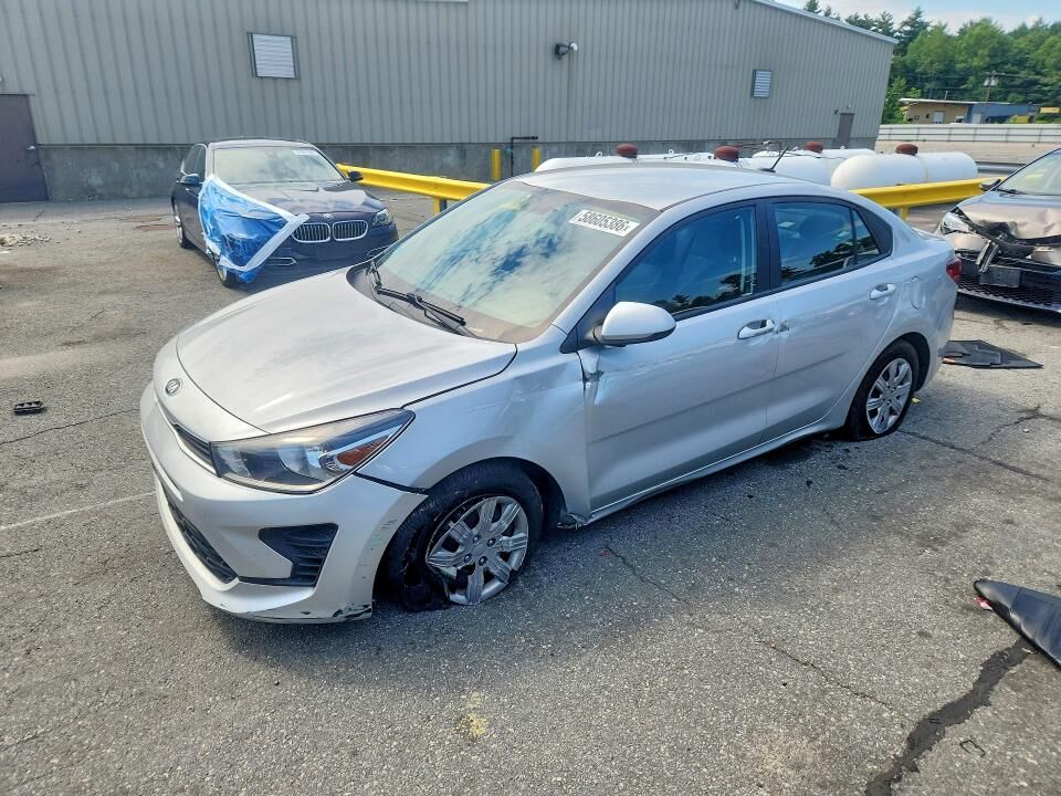 2021 KIA Rio