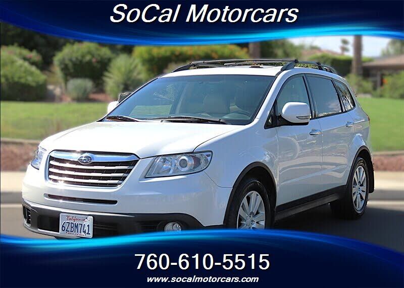 2013 SUBARU B9 Tribeca
