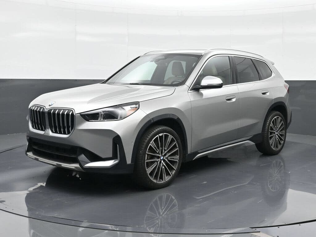 2024 BMW X1