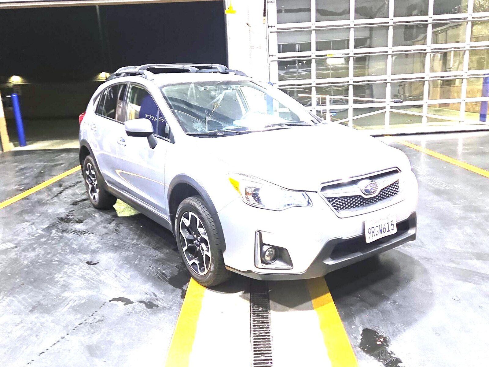 2017 SUBARU Crosstrek