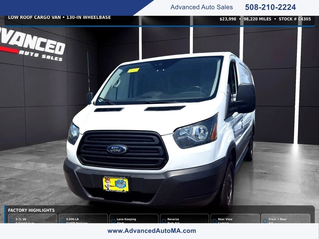 2019 FORD Transit