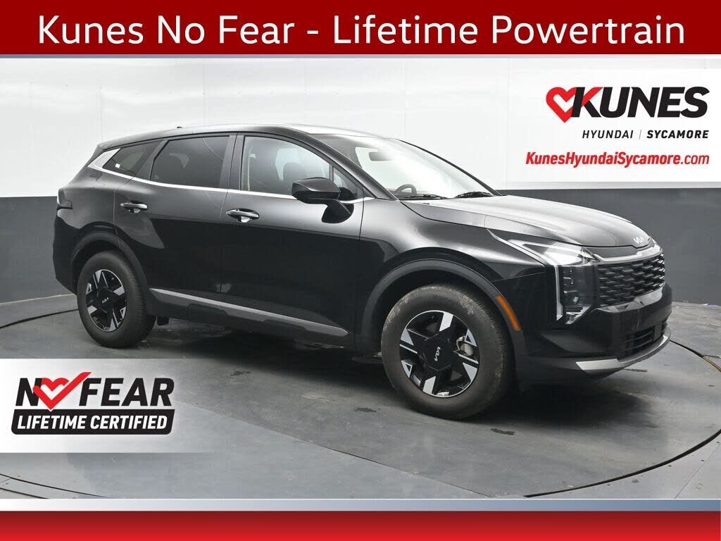2026 KIA Sportage