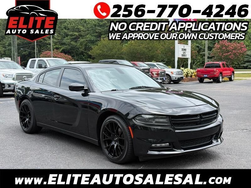 2020 DODGE Charger
