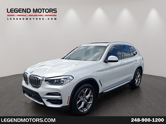 2021 BMW X3