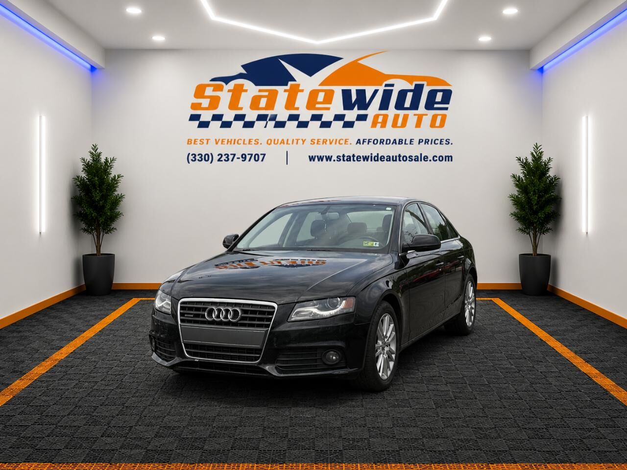 2010 AUDI A4