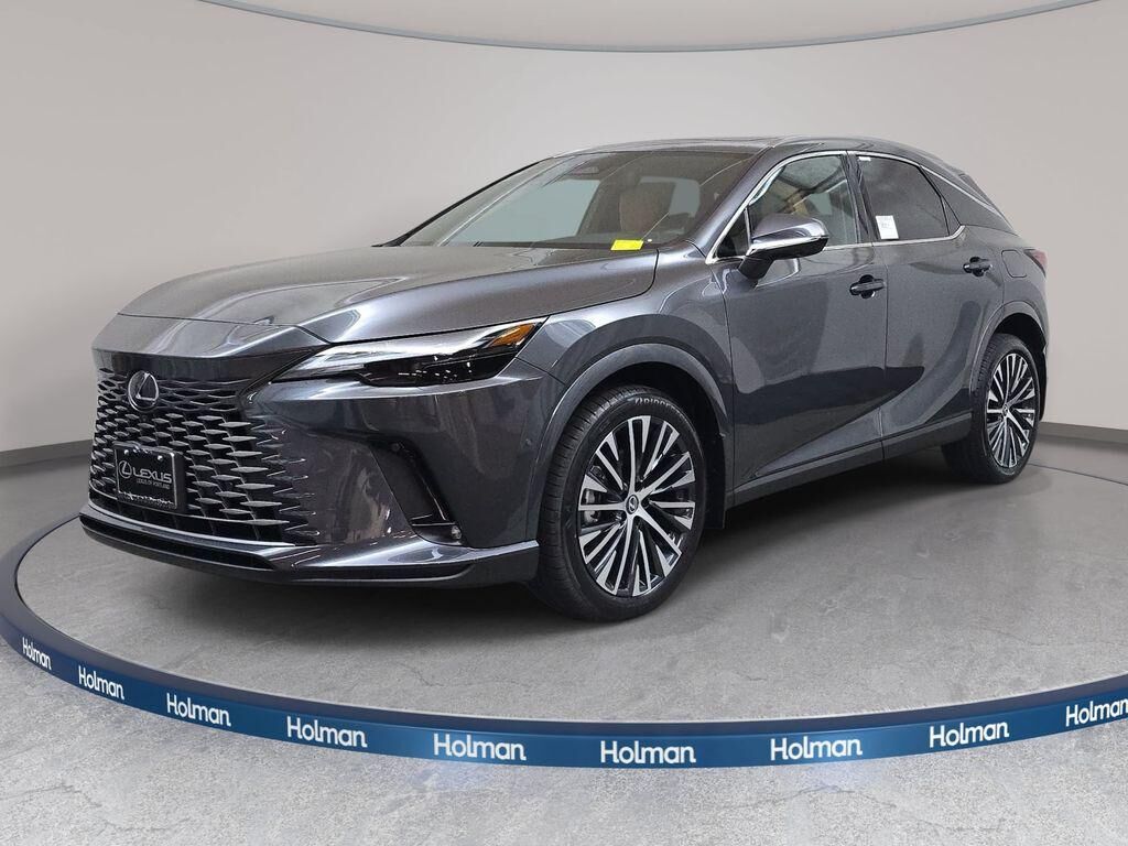 2026 LEXUS RX