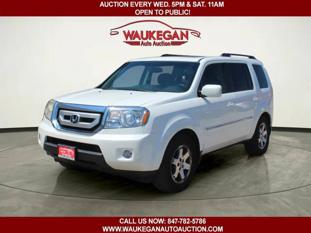2011 HONDA Pilot