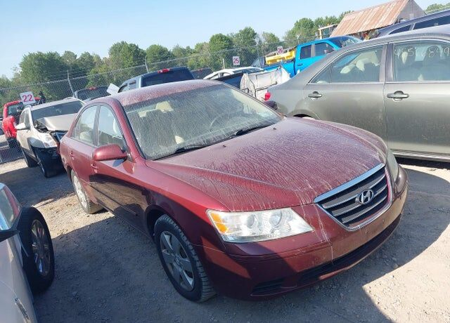 2009 HYUNDAI Sonata
