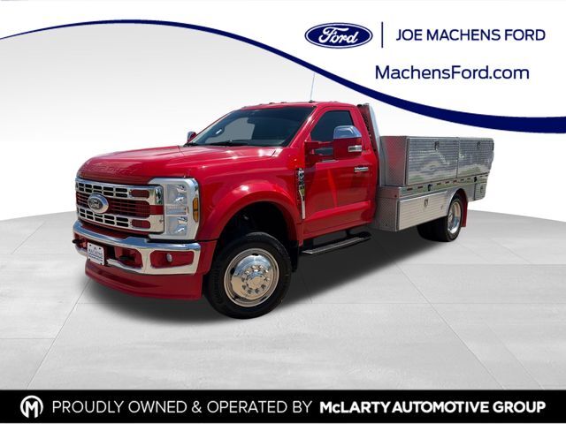 2024 FORD F-450