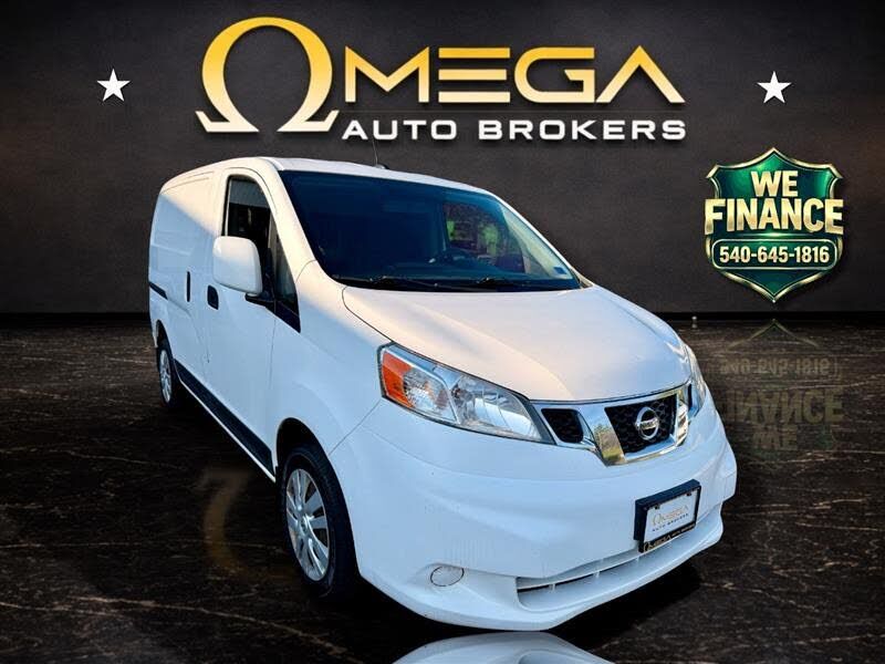 2015 NISSAN NV200