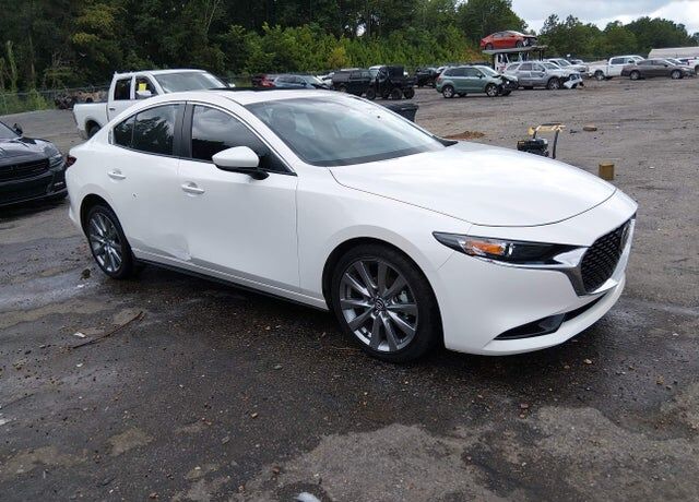 2026 MAZDA Mazda3