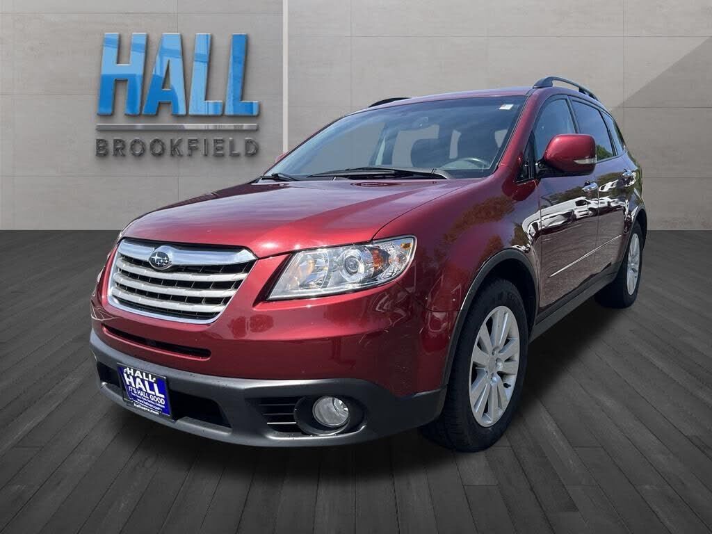 2013 SUBARU B9 Tribeca