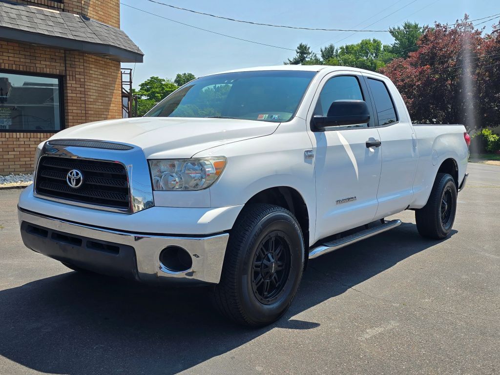 2009 TOYOTA Tundra