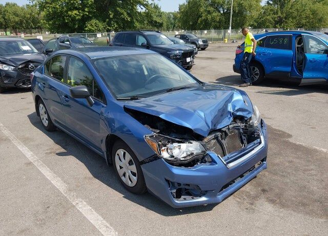 2016 SUBARU Impreza