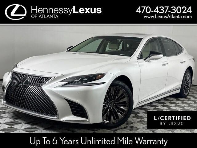 2020 LEXUS LS