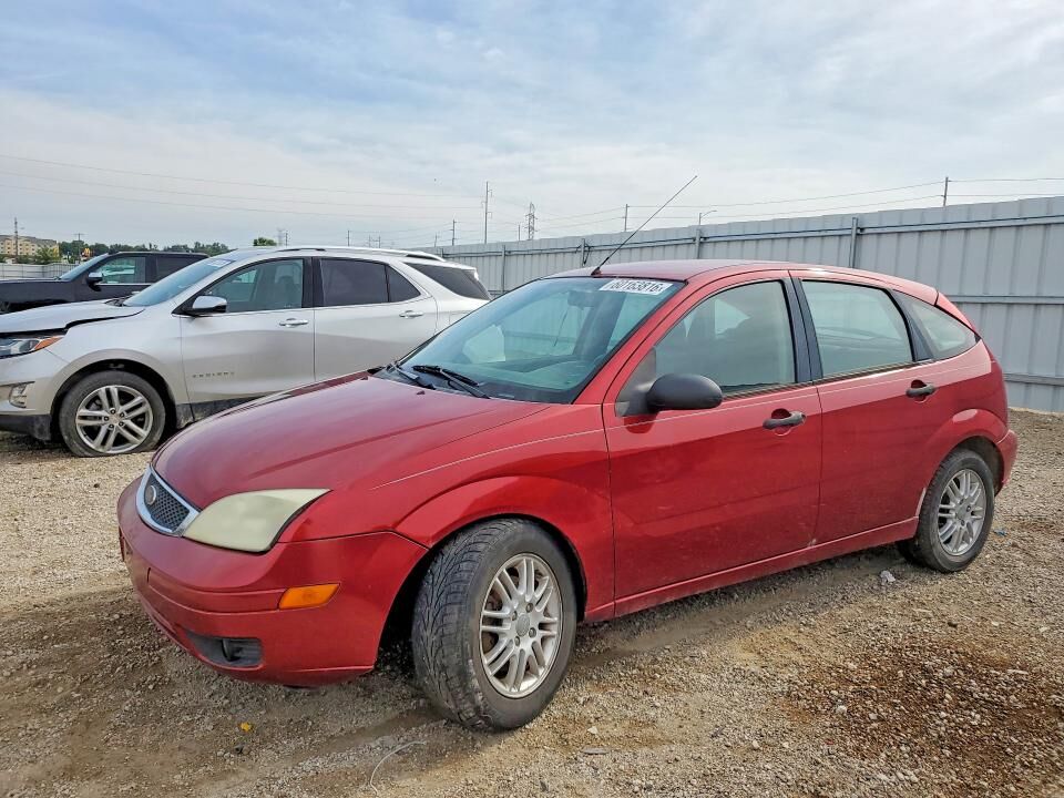 2005 FORD Focus