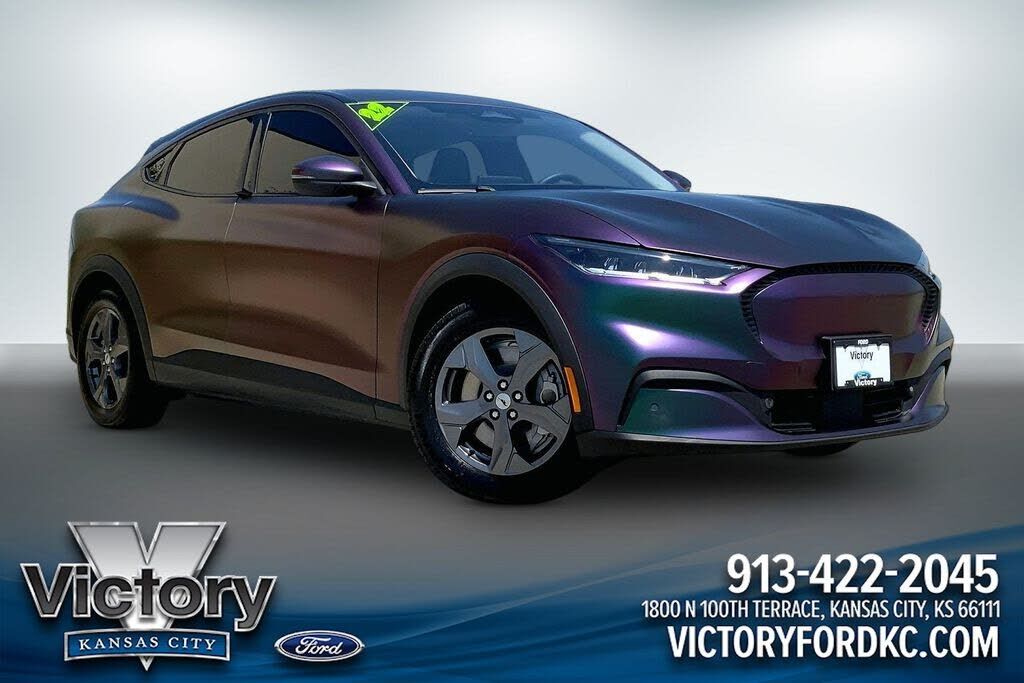 2022 FORD Mach-E