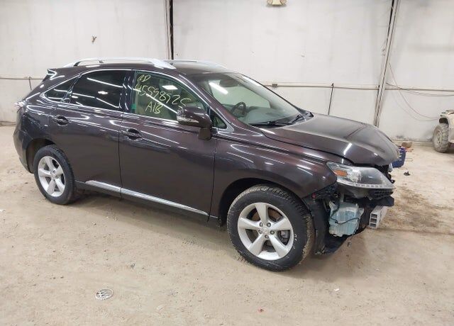 2013 LEXUS RX
