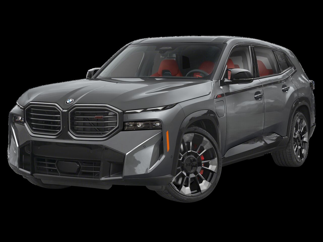 2026 BMW XM