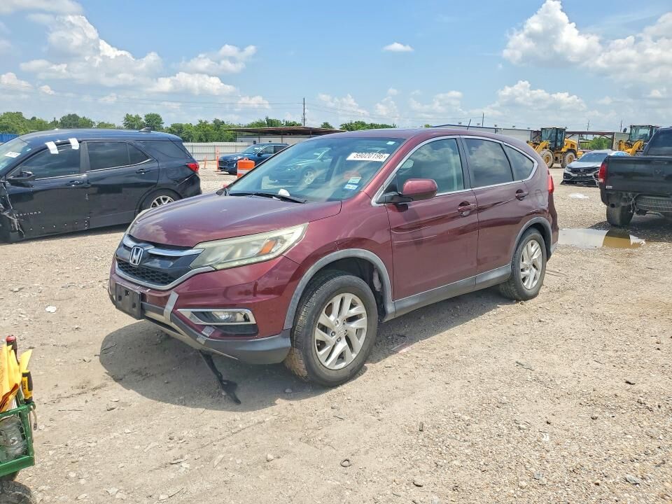 2015 HONDA CR-V