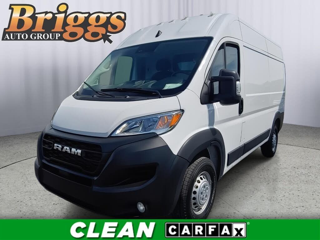 2025 RAM Promaster 2500